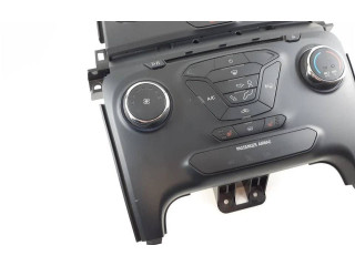 Блок управления климат-контролем EB3T18E243LG, EB3T-18E243-LG Ford Ranger