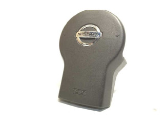 Turbodmychadlo Надувная подушка для руля 98510EB302 Nissan Pathfinder R51 YD25DDTi