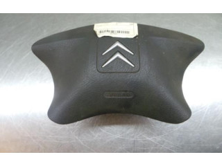 Подушка безопасности водителя 96454032XT01 Citroen Berlingo