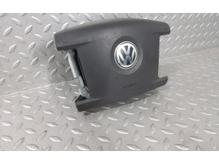 Подушка безопасности водителя 3D0880201BH, 3D0880211B Volkswagen Phaeton