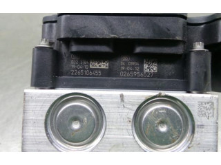 Блок АБС 476601842R, 2265106455   Renault  Clio IV  2012 -  года