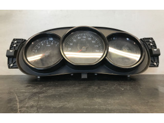 Панель приборов 248100285R Dacia Dokker