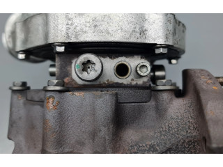  Турбина Jaguar XF X250  4947701203, 9676272680         