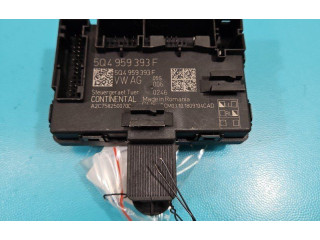 Блок комфорта 5Q4959393F, IMPRK1455432 Skoda Octavia Mk3 (5E)