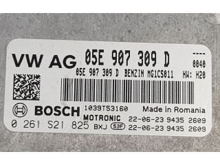 Блок управления двигателя 05E907309D, 05E906012H   Cupra Formentor