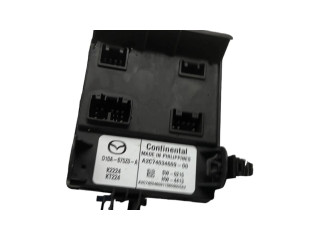 Блок управления D10A675Z0A, A2C74034609 Mazda CX-3