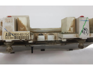 Přístrojová deska Toyota Land Cruiser (J120) 2003 769314310, 838006D170