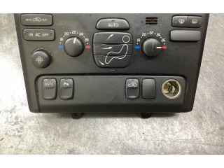 Блок управления климат-контролем 8697137, 04W49E03 Volvo XC90