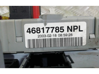   Pojistková skříňka 46817785   Fiat Punto (188) 