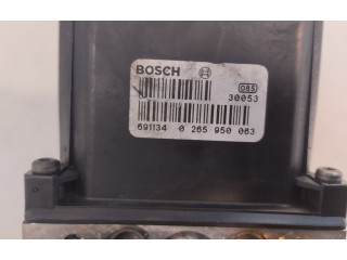 Блок АБС 0265950063 Skoda Superb B5 (3U) 2001 - 2008 года
