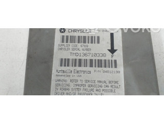 Řídící jednotka 62119143841 BMW X5 E53 2000