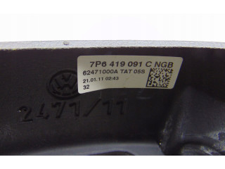 Volant Volkswagen Touareg II 2012 7P6419091C