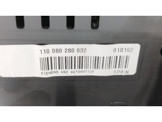 Přístrojová deska Seat Leon (1P) 2007 1P0920825A, 110080280032