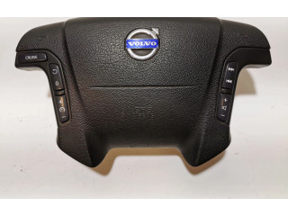 Подушка безопасности водителя 30658933   Volvo V70