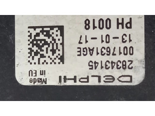 Vstřikovací čerpadlo A6510702001, 0017631AGE Mercedes-Benz E W212 pro naftový / Электричество motor 2.1