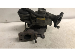 Турбина Ford Fiesta 1.4 54351014861 для двигателя F6JB, F6JA