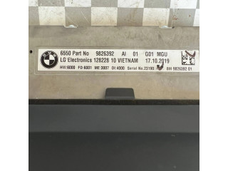 Дисплей    9826392, 12822810   BMW X3 G01