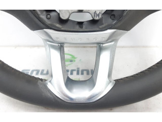 Руль Peugeot 2008 I  2013 - 2019 года 96739515ZD, 96739515ZD      