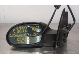 Zpětné zrcátko Citroen Berlingo