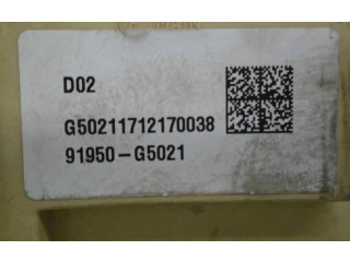 Блок предохранителей 91950G5021, 91950G5021   KIA Niro    