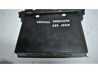 Блок управления климат-контролем 7820A071 Mitsubishi Grandis