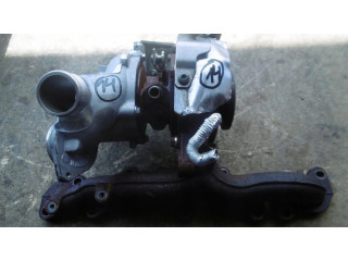 Turbodmychadlo Турбина 04L253010T   Volkswagen PASSAT B8 2.0  
