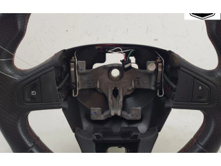 Руль Renault Megane III 2009 - 2016 года 609581499, 484009665R