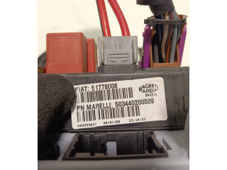 Модуль управления BSM 51778008   Fiat Linea    