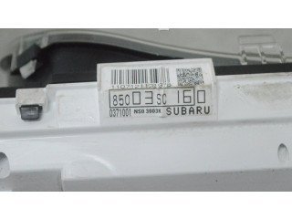 Спидометр (приборный щиток)    Subaru Forester SH