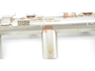 Топливная рампа 46338802, 4025216842 Jeep Renegade 1.3 для двигателя EYG 46337540