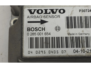 Блок подушек безопасности 0285001654   Volvo XC90