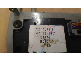 Блок управления климат-контролем 72311SA010, 5037223023   Subaru Forester SG