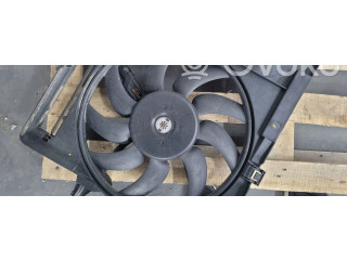 Вентилятор радиатора 8K0121003AB Audi A7 S7 4G