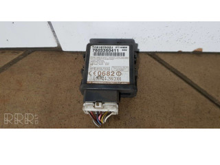 Блок управления иммобилайзера