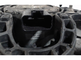 Вентилятор радиатора 55703902 Fiat Grande Punto 1.2