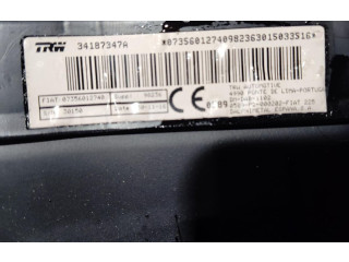 Подушка безопасности двери 34187347A Citroen C5