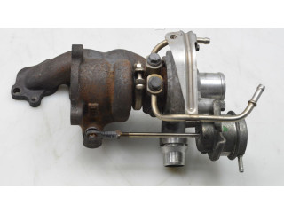 Turbodmychadlo Турбина 4937355100 Nissan Pulsar HRA2DDT