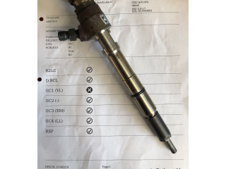 Форсунка 03L130277B, 277B Skoda Octavia Mk3 (5E)