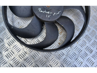 Электрический вентилятор радиаторов 5000704 Peugeot Partner III