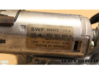 Моторчик заднего дворника 54904602, 404372 Citroen Xsara