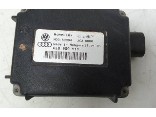Блок управления 8E0909511   Audi A3 S3 8P