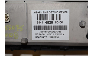 Дисплей    9841452080   Peugeot 2008 II