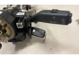 Ось рулевого колеса 1K1419502S, 05092101 Seat Altea