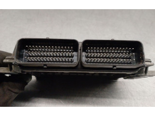 Блок управления двигателя 96801808, 5WY5451A Chevrolet Matiz