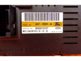 Дисплей    AA6T18B955AA, AA6T18B955AA   Ford Fiesta
