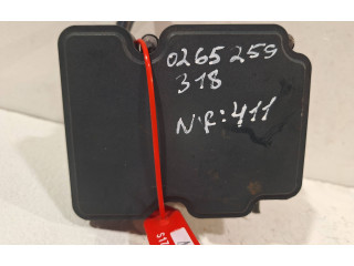 Блок АБС 0265259318   Renault  Clio IV  2012 -  года