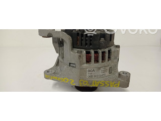 Генератор 06B903016D   Volkswagen PASSAT      