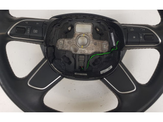 Руль Audi A4 S4 B8 8K  2008-2015 года 62479180A      