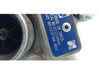 Turbodmychadlo Турбина 54359880014 Fiat Grande Punto 199 A3.000