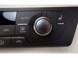 Блок управления климат-контролем 4G0820043CD   Audi A7 S7 4G